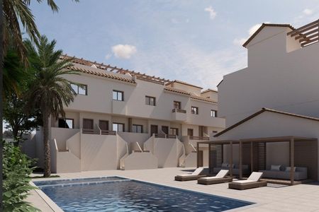 Huis in Portmán