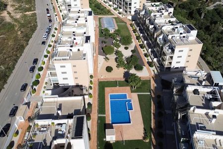 Appartement in Res. Las Filipinas