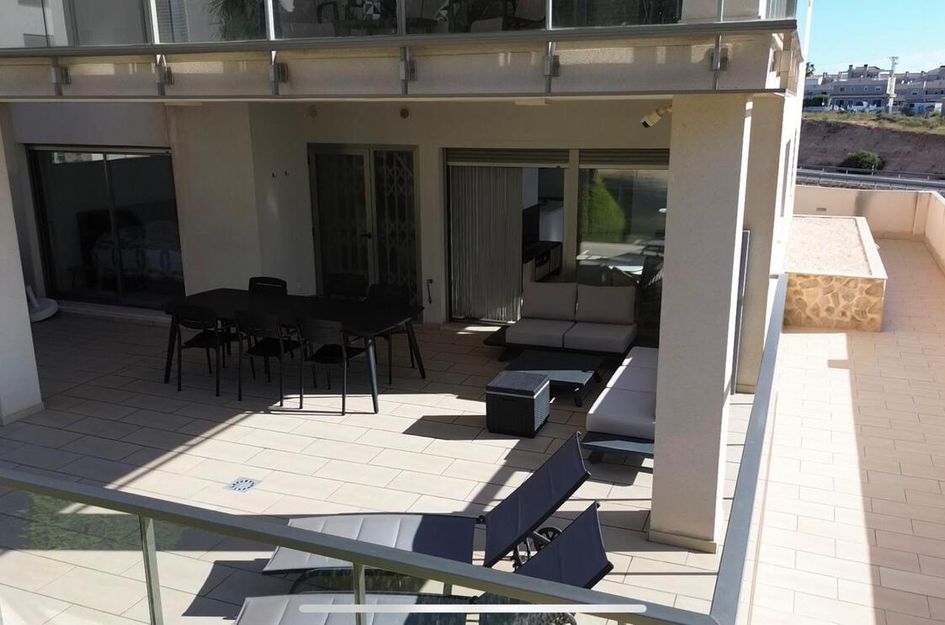 Appartement in Res. Las Filipinas