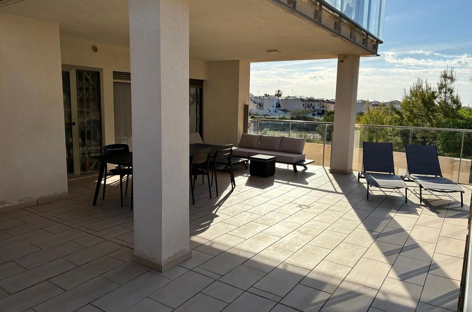 Appartement in Res. Las Filipinas