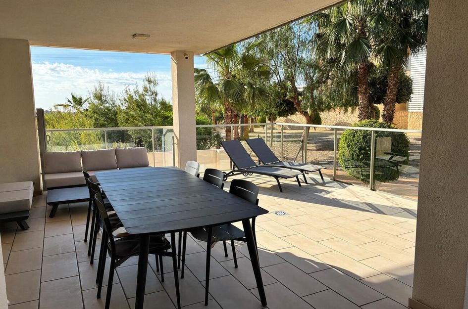 Appartement in Res. Las Filipinas