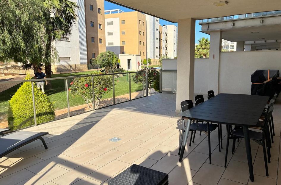 Appartement in Res. Las Filipinas
