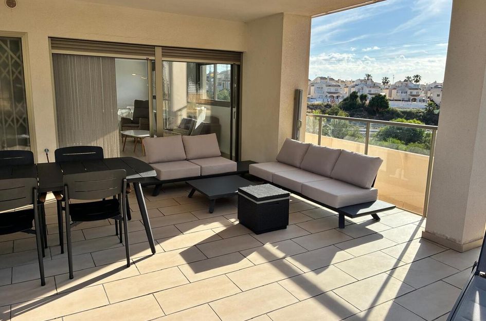 Appartement in Res. Las Filipinas