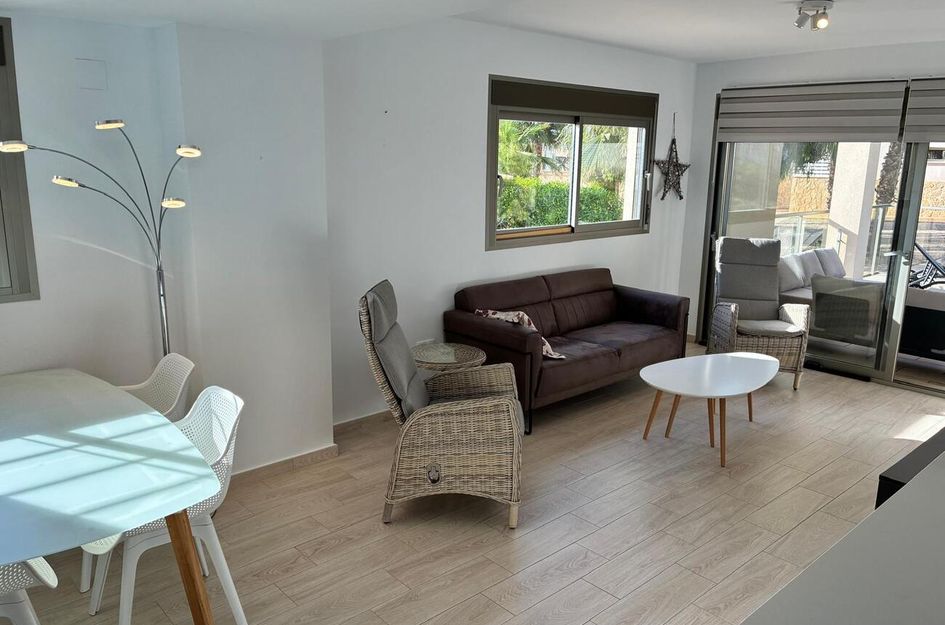 Appartement in Res. Las Filipinas