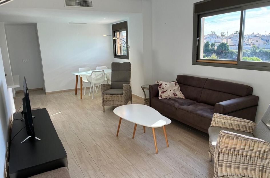 Appartement in Res. Las Filipinas