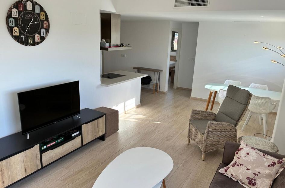 Appartement in Res. Las Filipinas