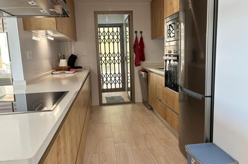 Appartement in Res. Las Filipinas