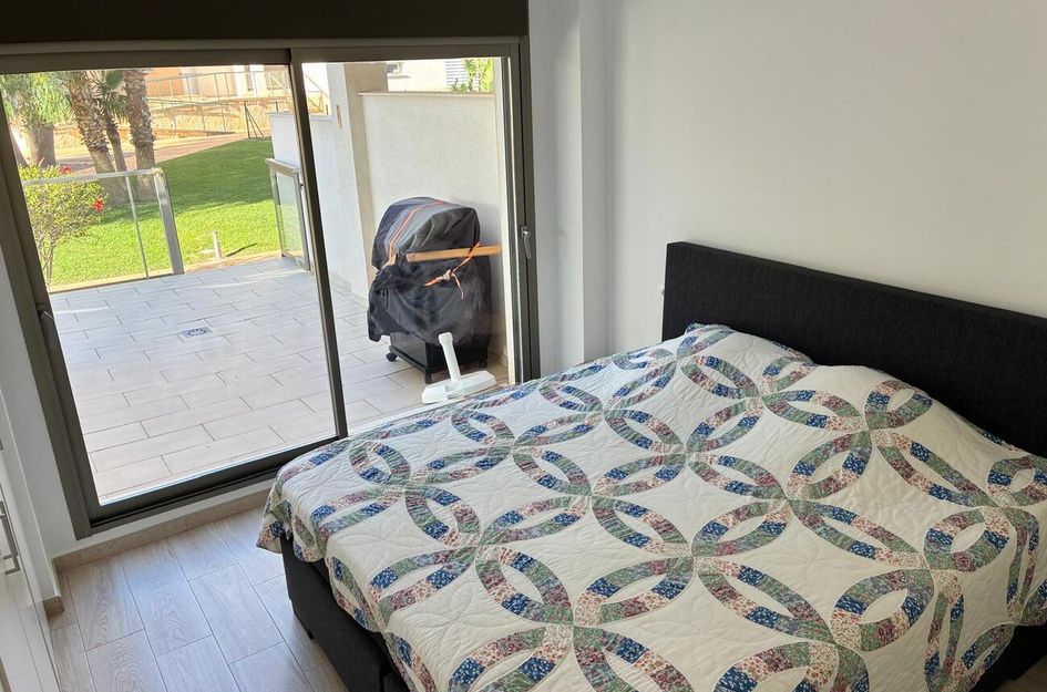 Appartement in Res. Las Filipinas