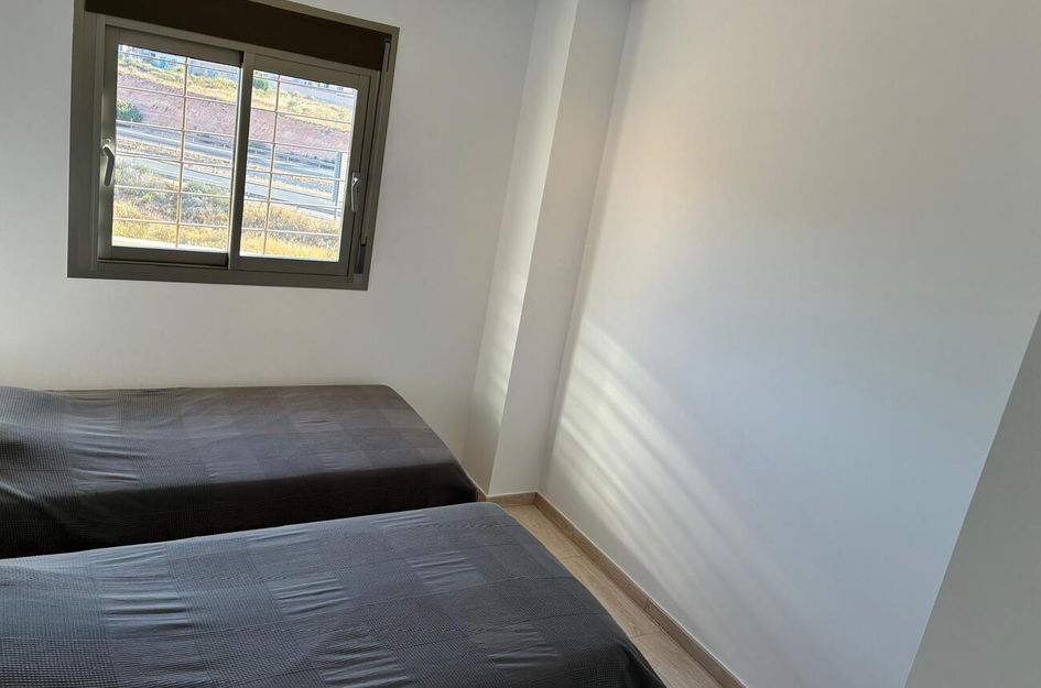 Appartement in Res. Las Filipinas