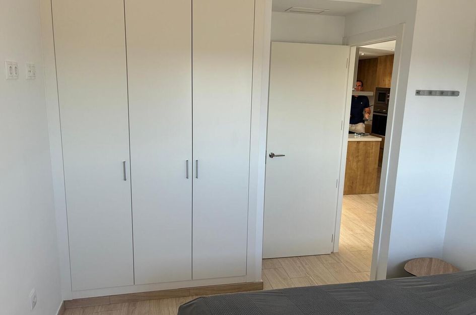 Appartement in Res. Las Filipinas