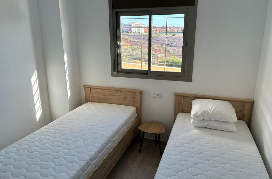 Appartement in Res. Las Filipinas