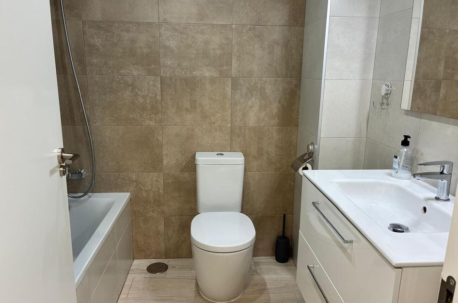 Appartement in Res. Las Filipinas