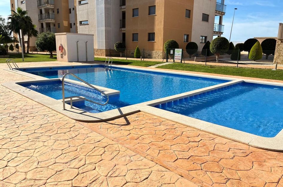 Appartement in Res. Las Filipinas