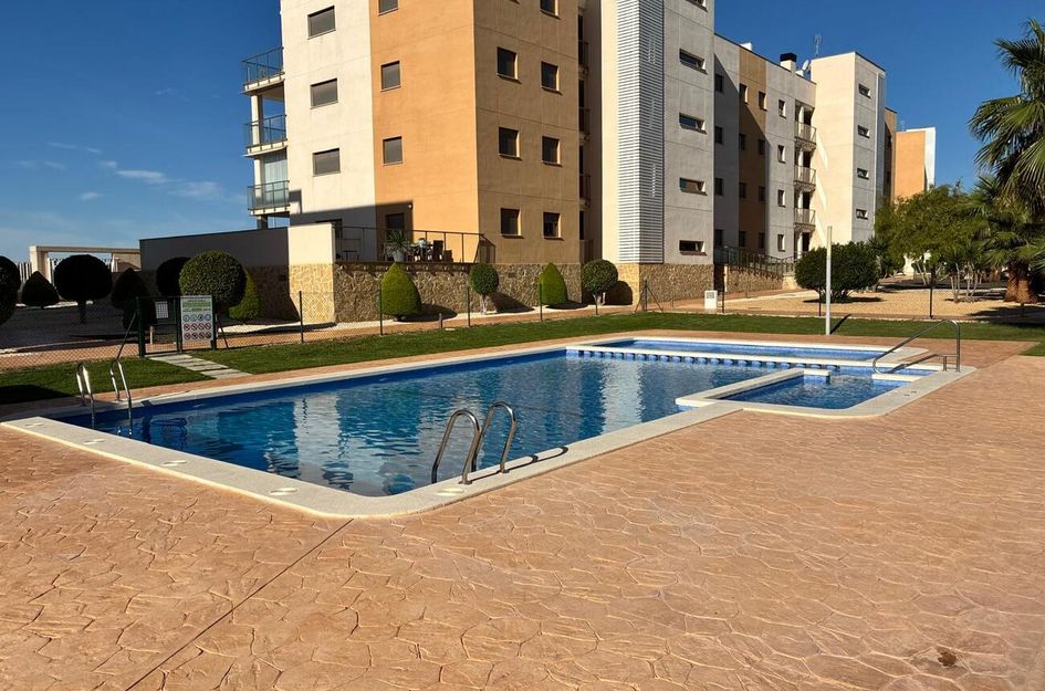 Appartement in Res. Las Filipinas