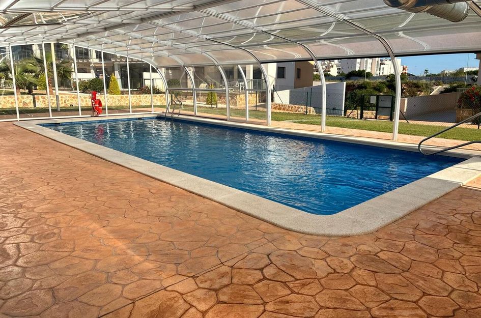 Appartement in Res. Las Filipinas