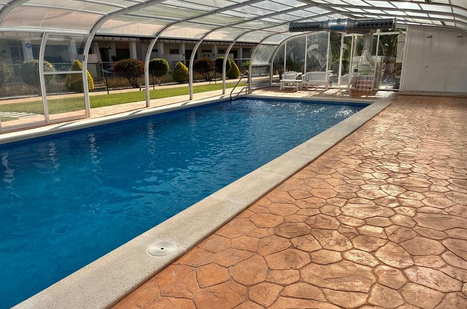 Appartement in Res. Las Filipinas