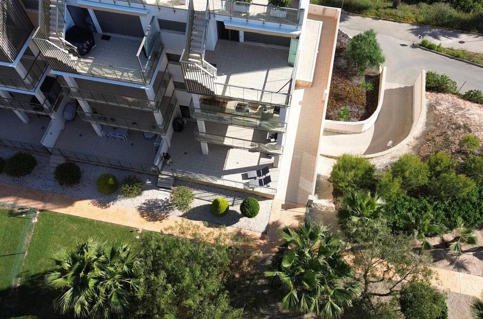 Appartement in Res. Las Filipinas