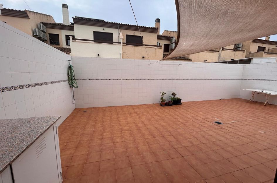 Halfvrijstaand in Los Alcázares