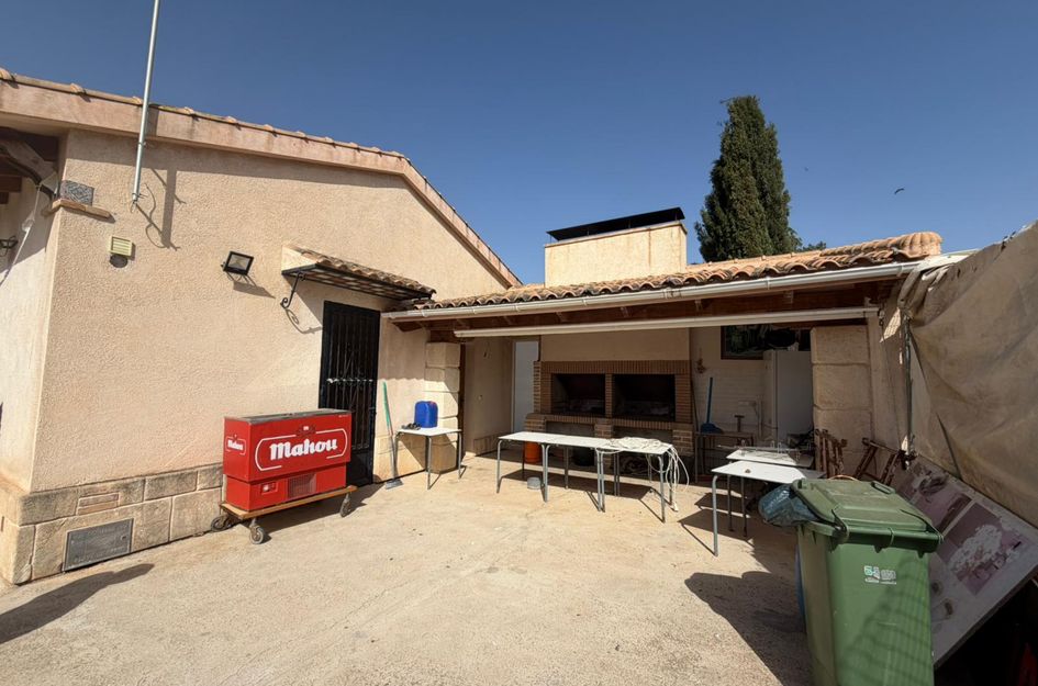 Huis in Santa Rosalía