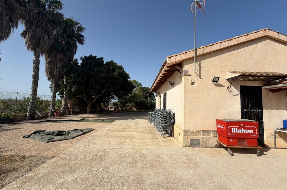 Huis in Santa Rosalía