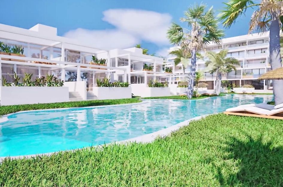 Bungalow in Mar de Cristal