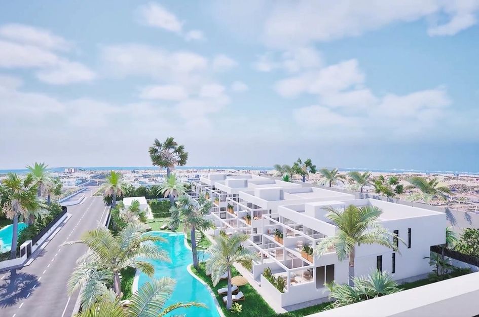 Bungalow in Mar de Cristal