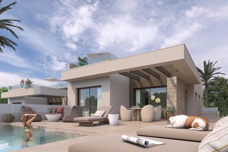 Villa in Quesada