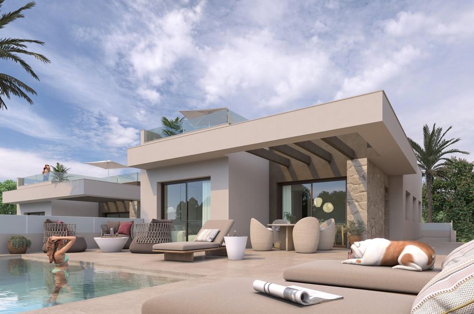 Villa in Quesada