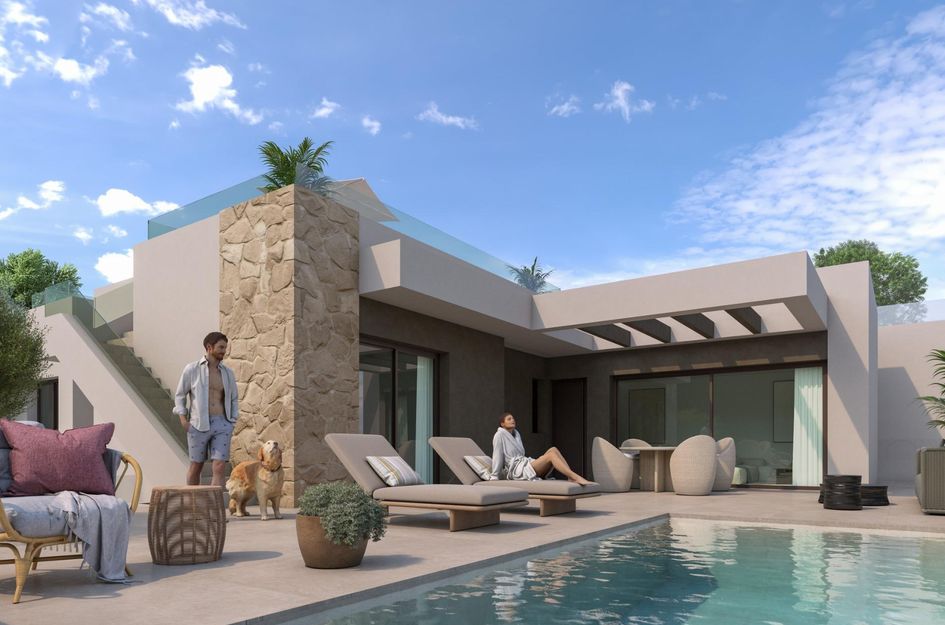 Villa in Quesada