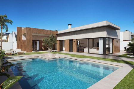 Villa in Sucina