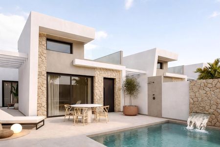 Villa in Los Alcázares