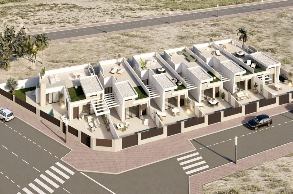 Villa in Los Alcázares