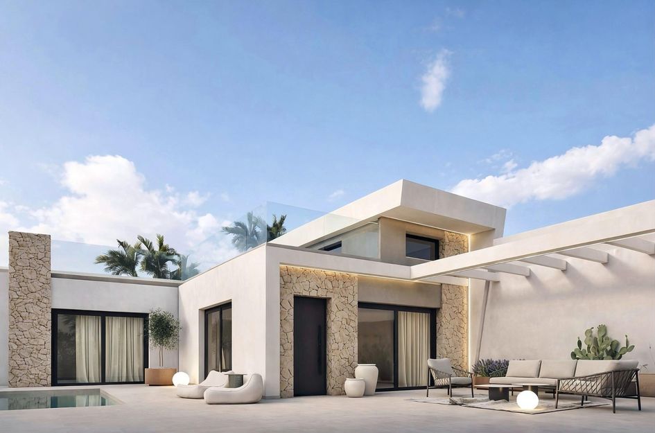 Villa in Los Alcázares