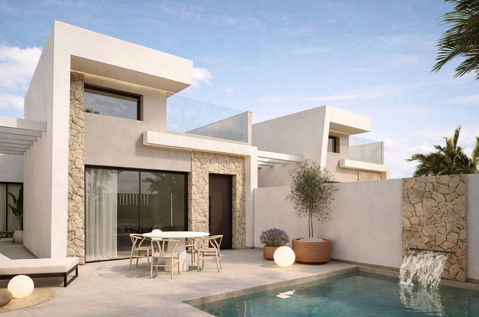 Villa in Los Alcázares