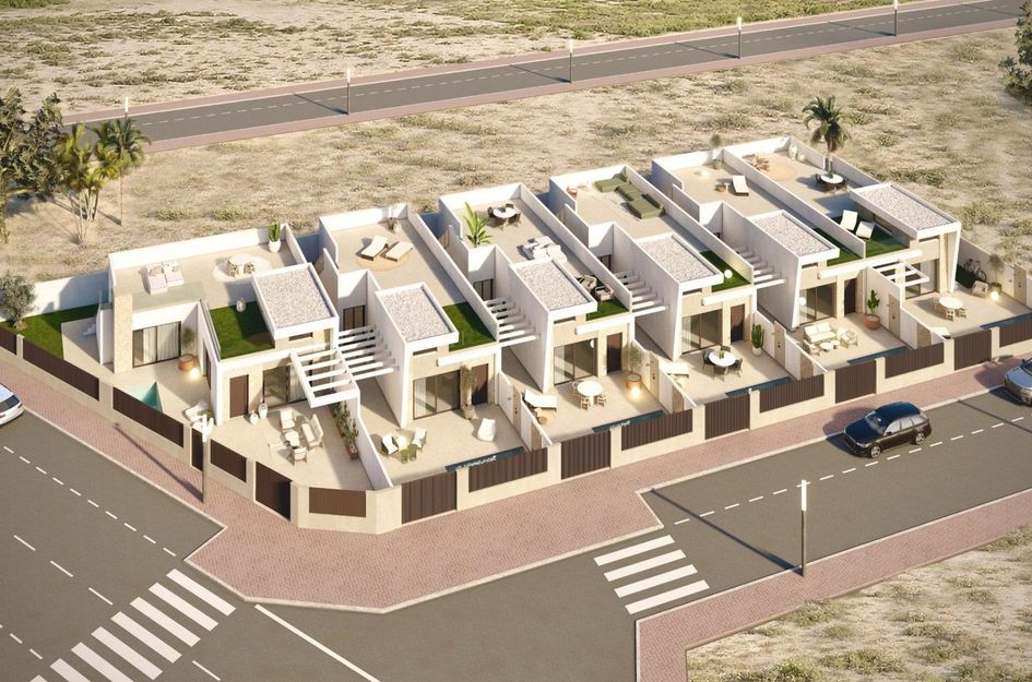 Villa in Los Alcázares