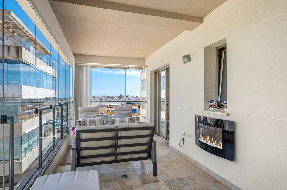 Appartement in Los Dolses