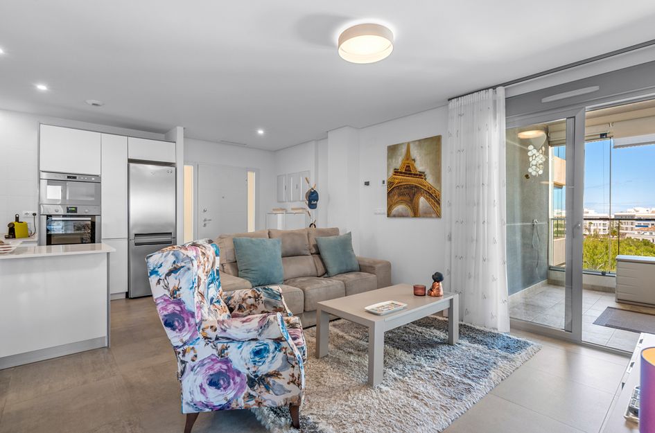 Appartement in Los Dolses