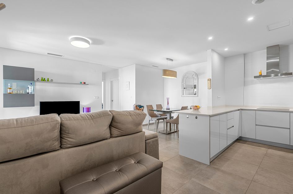 Appartement in Los Dolses