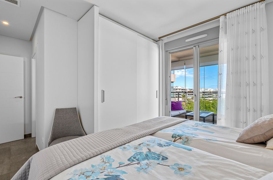 Appartement in Los Dolses