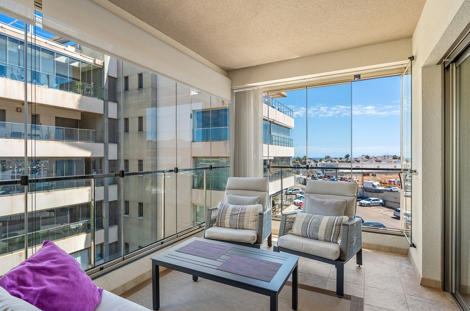 Appartement in Los Dolses