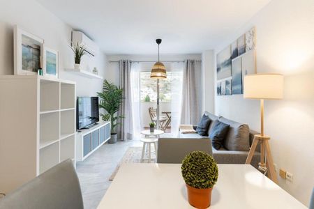 Appartement in Benalmádena