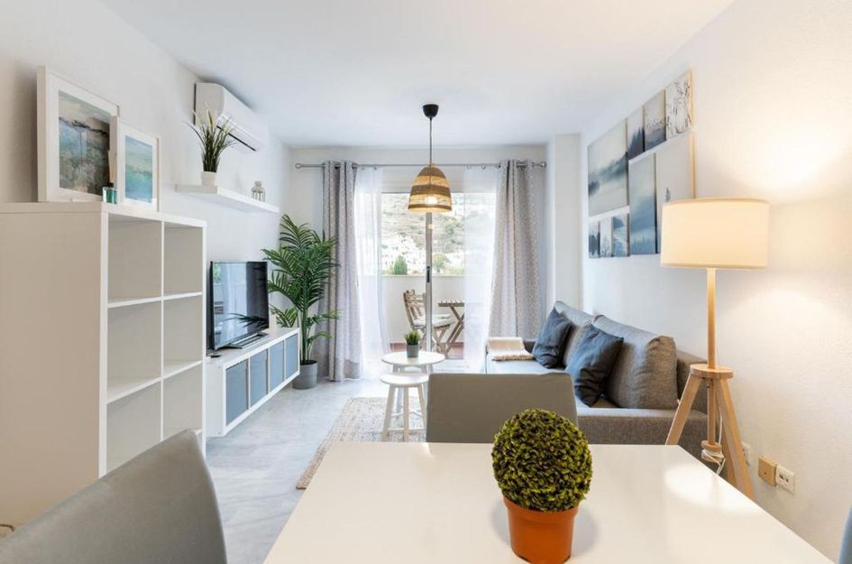Appartement in Benalmádena