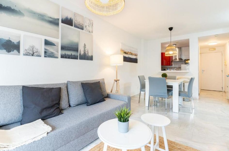 Appartement in Benalmádena