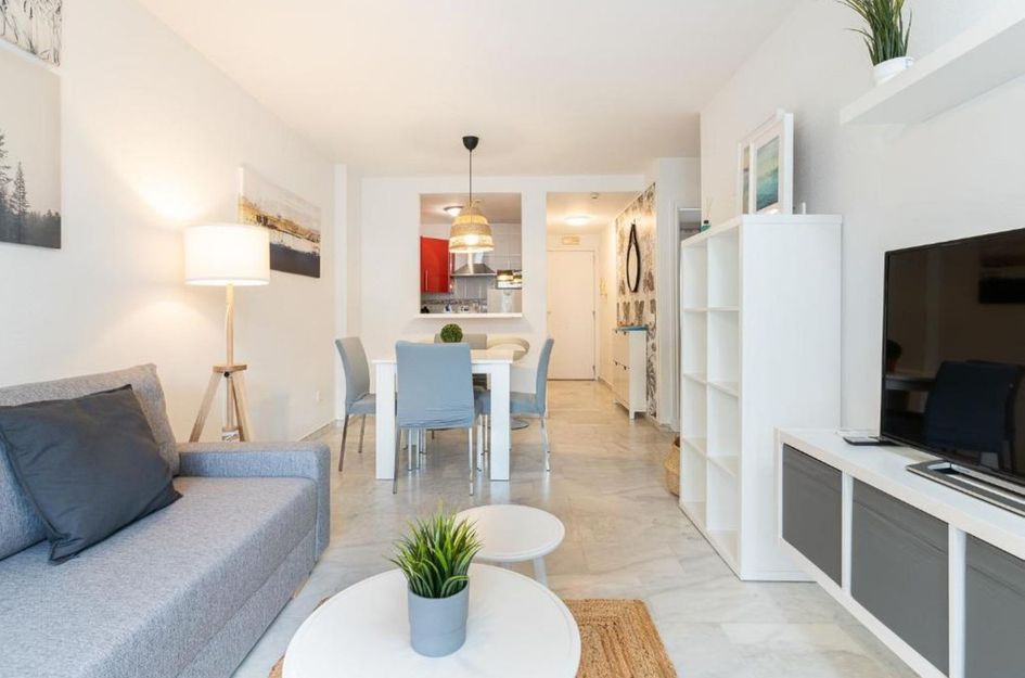 Appartement in Benalmádena