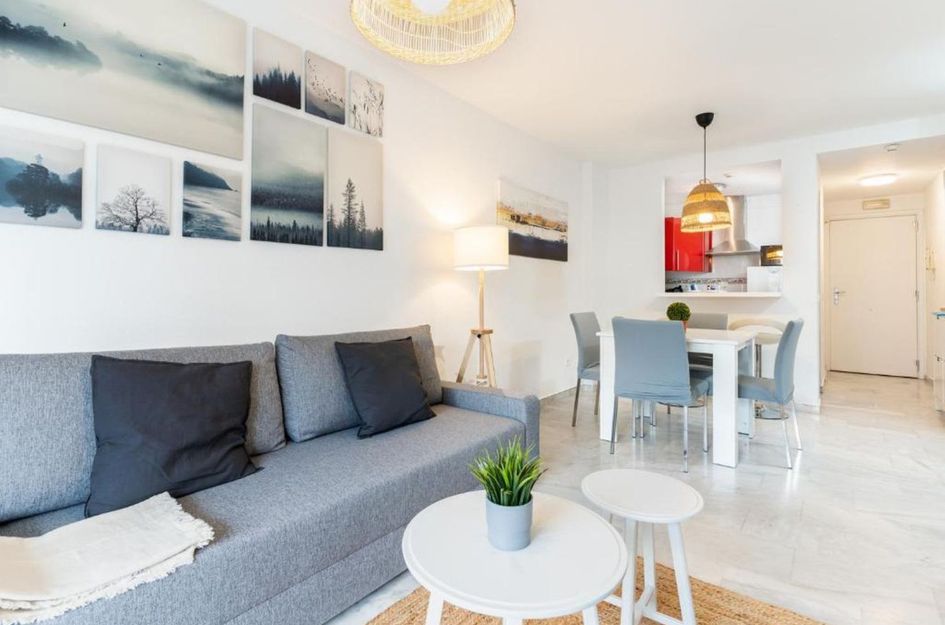 Appartement in Benalmádena
