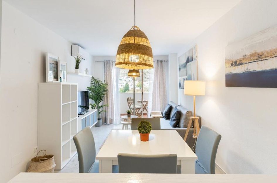 Appartement in Benalmádena