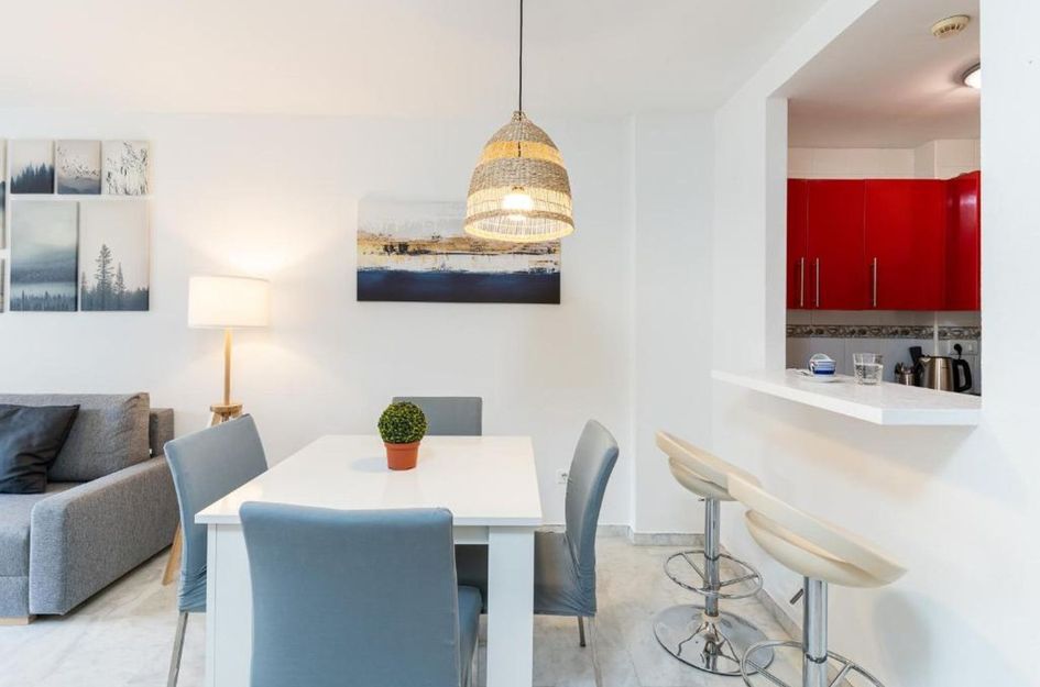 Appartement in Benalmádena