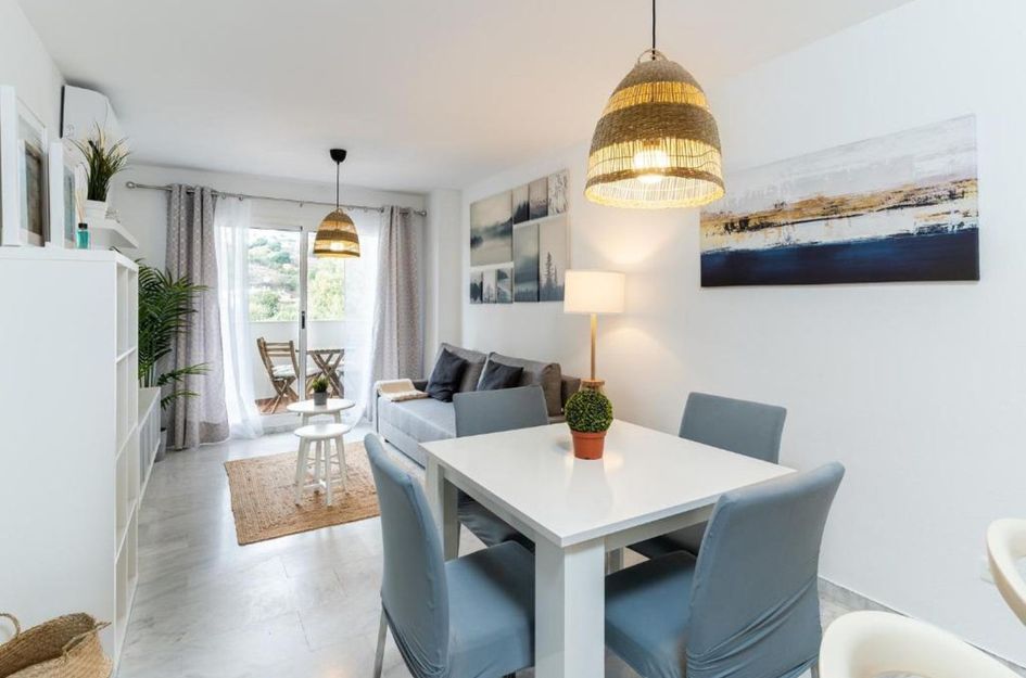 Appartement in Benalmádena