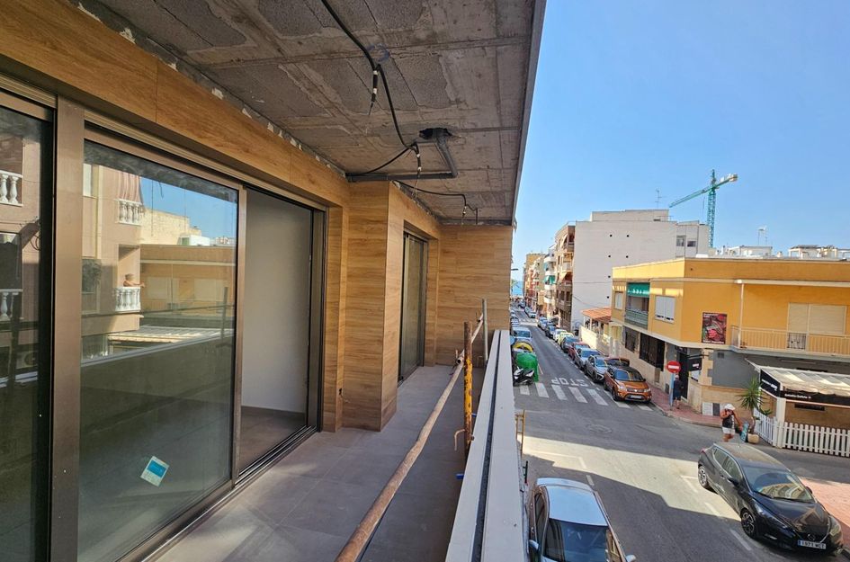 Appartement in Torrevieja