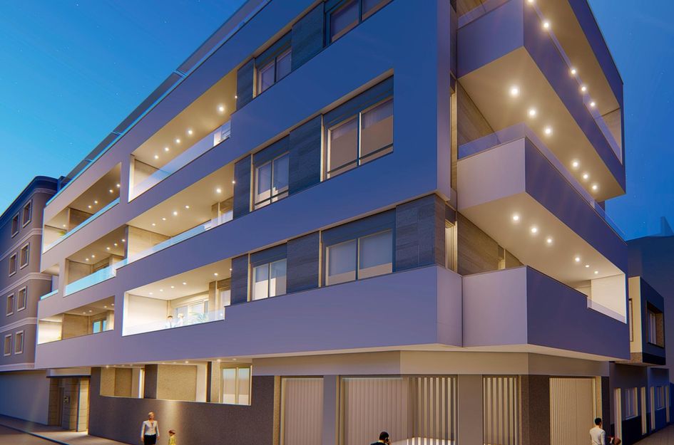 Appartement in Torrevieja